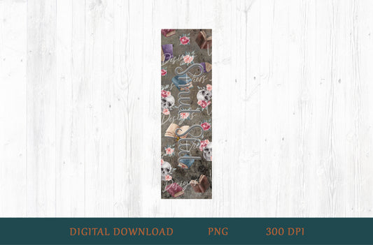 Smut Slut Bookmark PNG